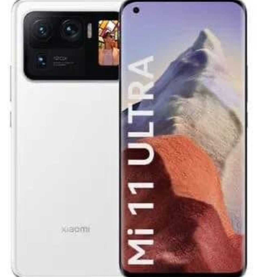 Xiaomi 11 Ultra 5G - 256 Go - 12 Go RAM - Neuf _0