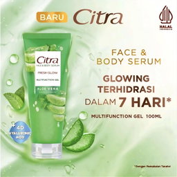 Citra Face & Body serum Aloe 100ml