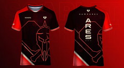 ARES 0-0-2 Tron Scarlet 