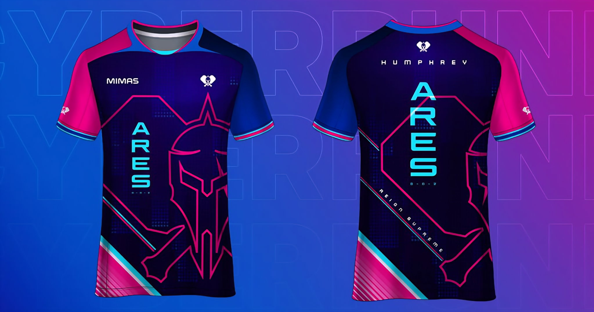 ARES 0-0-2 Tron Cyberpunk_0