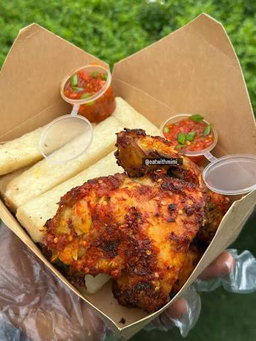 BOILED YAM OR FRIED YAM