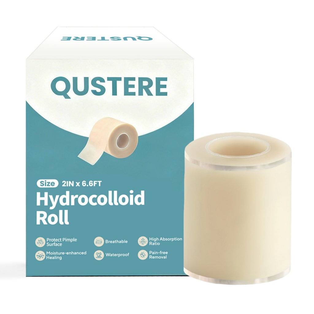 Hydrocolloid Acne Patch Roll_0