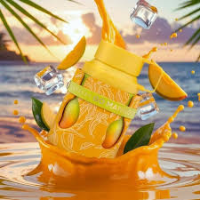 Odyssey Go Mango Eau De Parfum 100ml