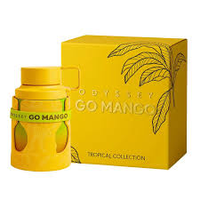 Odyssey Go Mango Eau De Parfum 100ml 