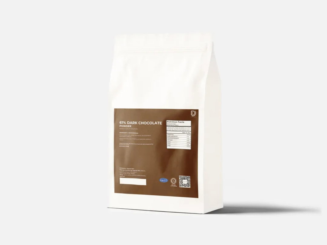 Davon Dark Chocolate latte 1 Kg