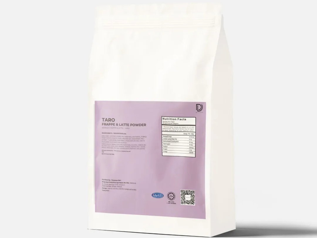 Davon Taro Latte 1 Kg