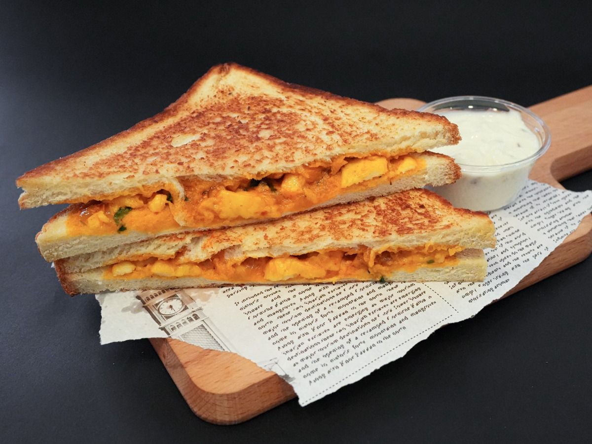 Toasted Paneer masala Sandwich_0