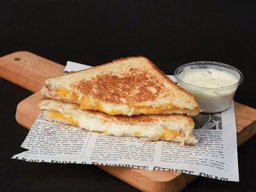 Toasted Cheese Sandwich