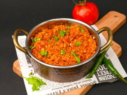 Shakshuka plate