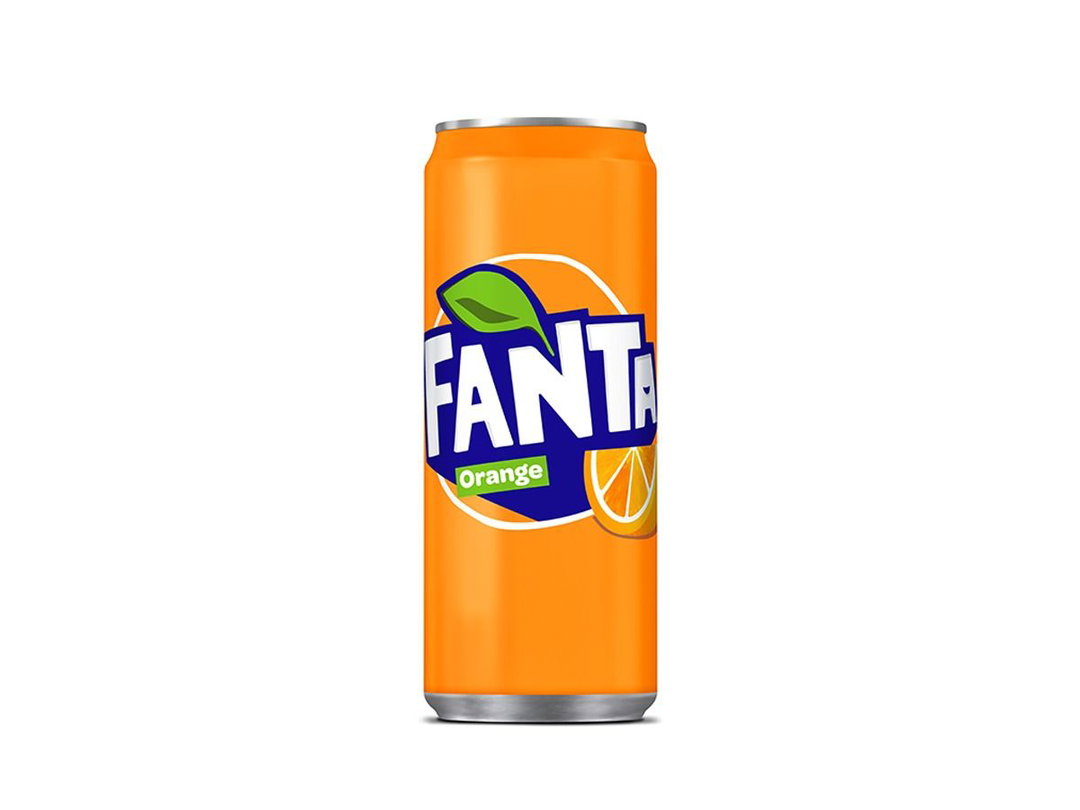 Fanta Orange