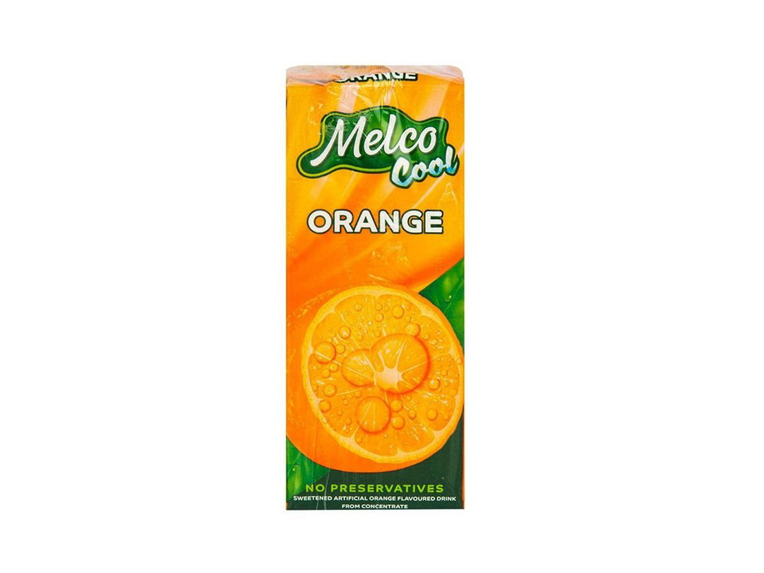 Melco Orange