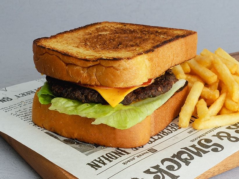 Beef Burger