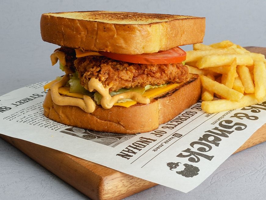 Chicken Burger