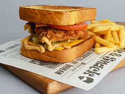 Chicken Burger