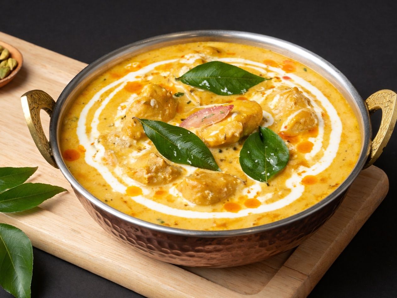Madras Chicken Curry_0