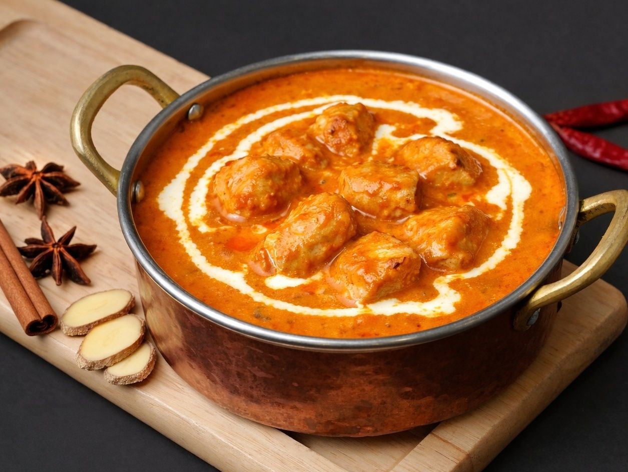 Kashmiri Chicken Curry_0