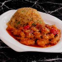 Restaurante Mancora