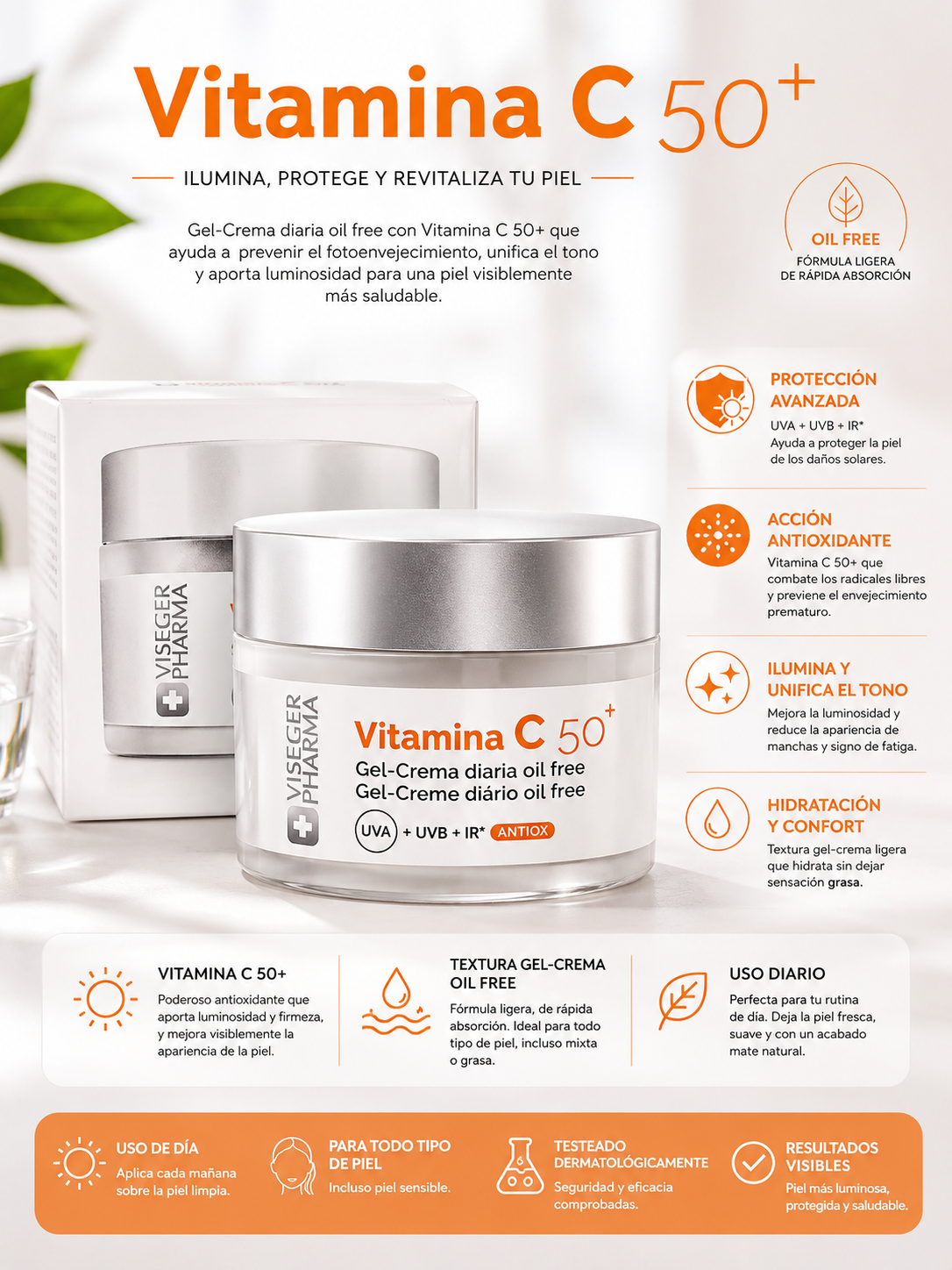 Crema vitamina C 50+_0