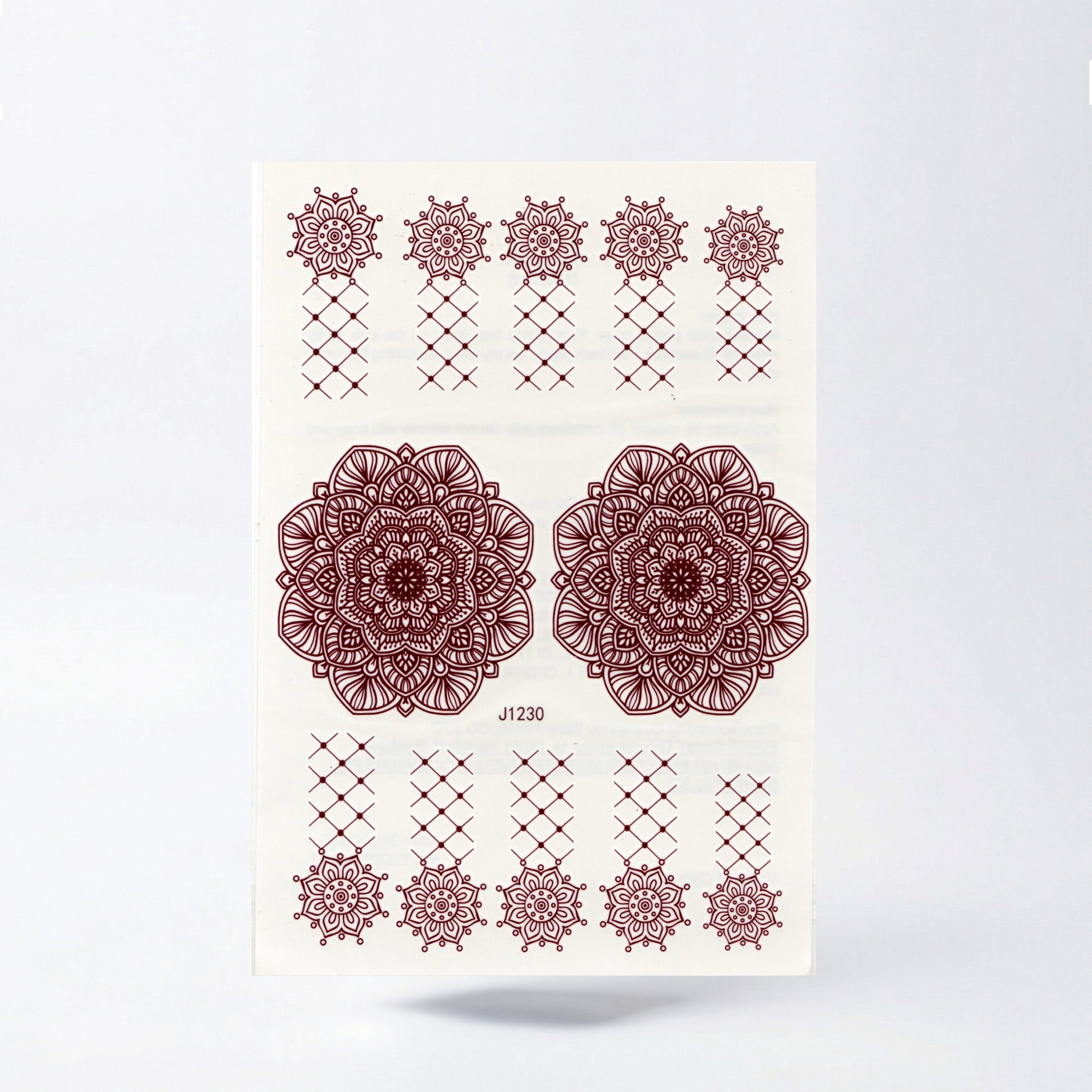 Henna Stickers_8