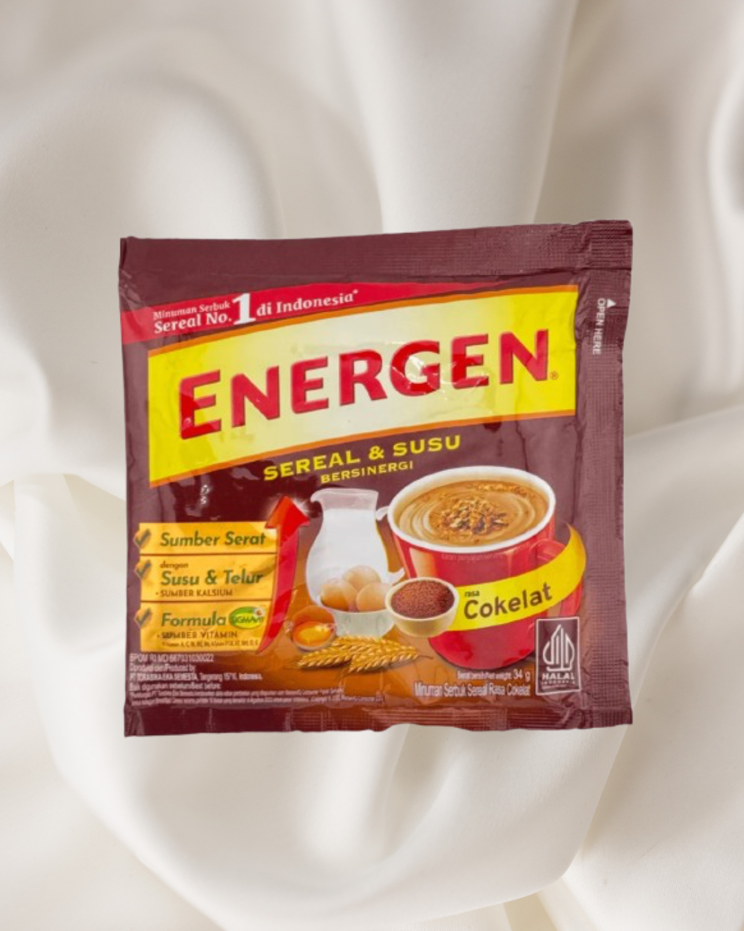 Energen Cokelat