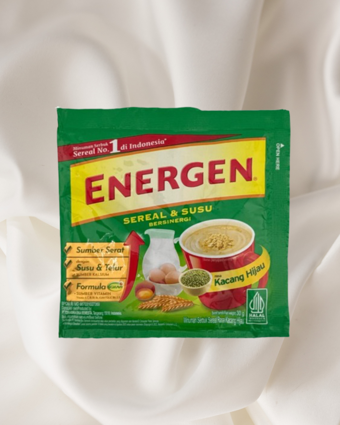 Energen Kacang Hijau_0
