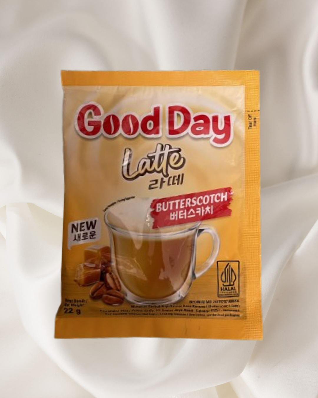 GoodDay Latte ButterScotch