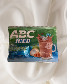 ABC Iced Klepon