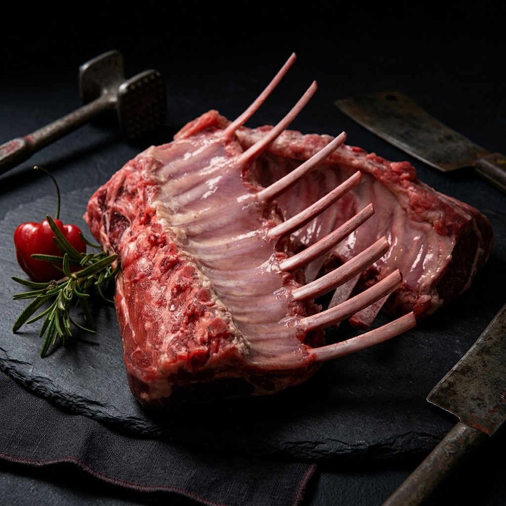 ASADO OVINO