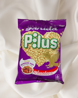 Pilus Garuda Rendang Sapi