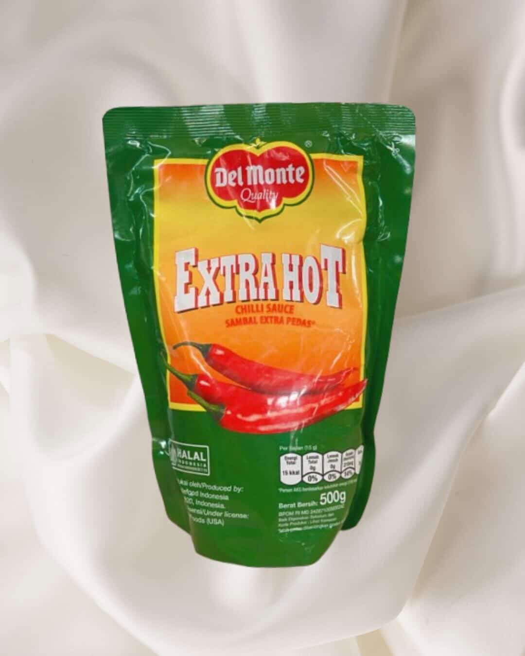 Delmonte Pouch 500gr