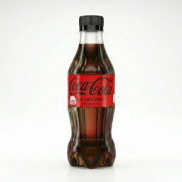 COCA COLA ZERO 250ML