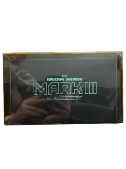 Hot Toys - Iron Man Mark 3 Summer Exclusive Blue Version_13