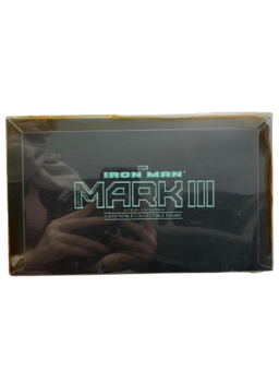 Hot Toys - Iron Man Mark 3 Summer Exclusive Blue Version