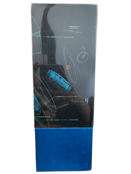 Hot Toys - Iron Man Mark 3 Summer Exclusive Blue Version