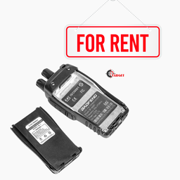 Extra Batteries (Rental) - Rs.250 per day - Baofeng bf-888s
