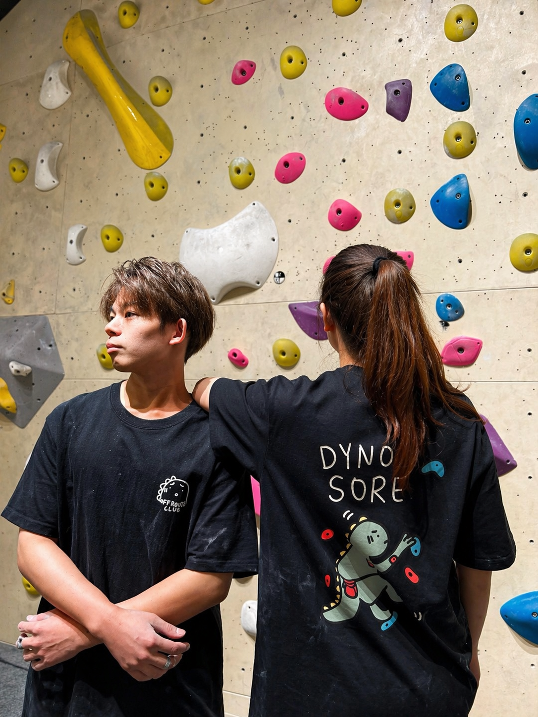 Dyno-Sore T-shirt (Black)_2
