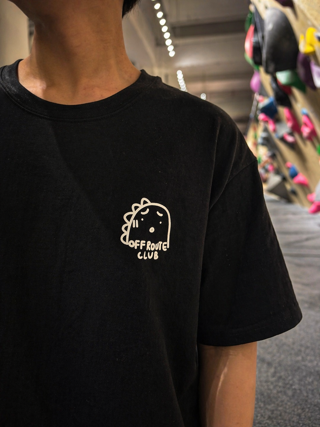 Dyno-Sore T-shirt (Black)_1