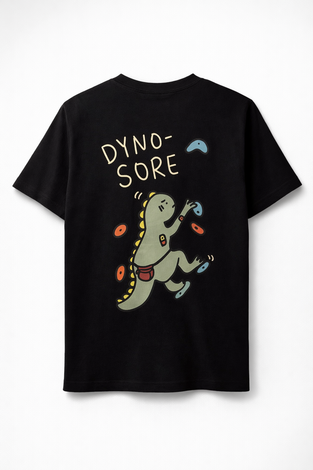 Dyno-Sore T-shirt (Black)