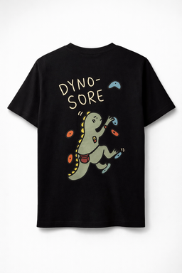 Dyno-Sore T-shirt (Black)
