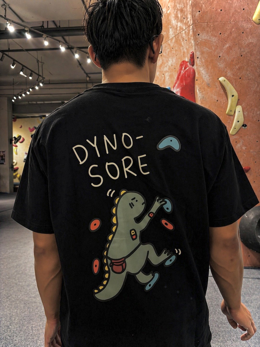 Dyno-Sore T-shirt (Black)_3