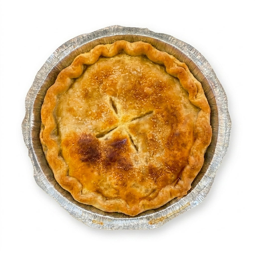 Signature Apple Pie (8")_0