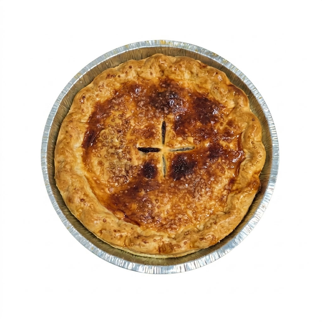 Blueberry Pie (8")