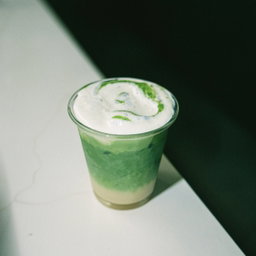 Salted Maple Cloud Matcha