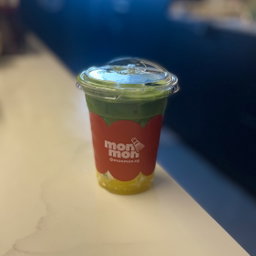 Mango Matcha!