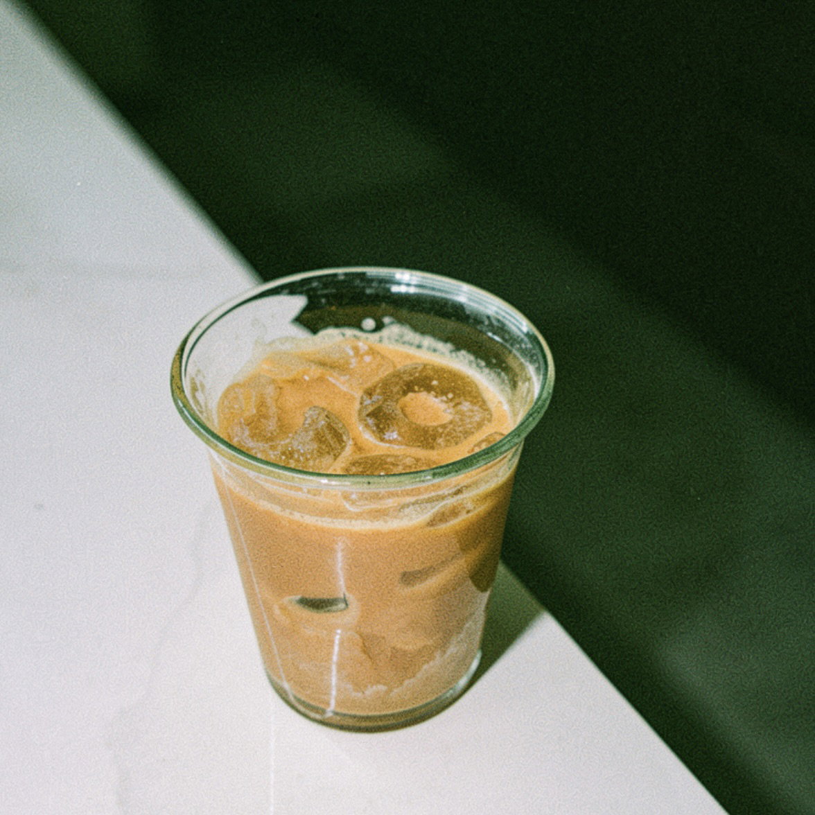 French Vanilla Latte