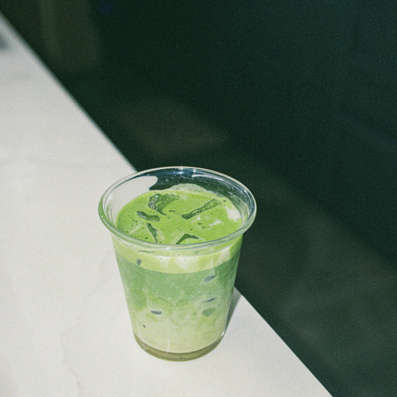 Matcha Latte