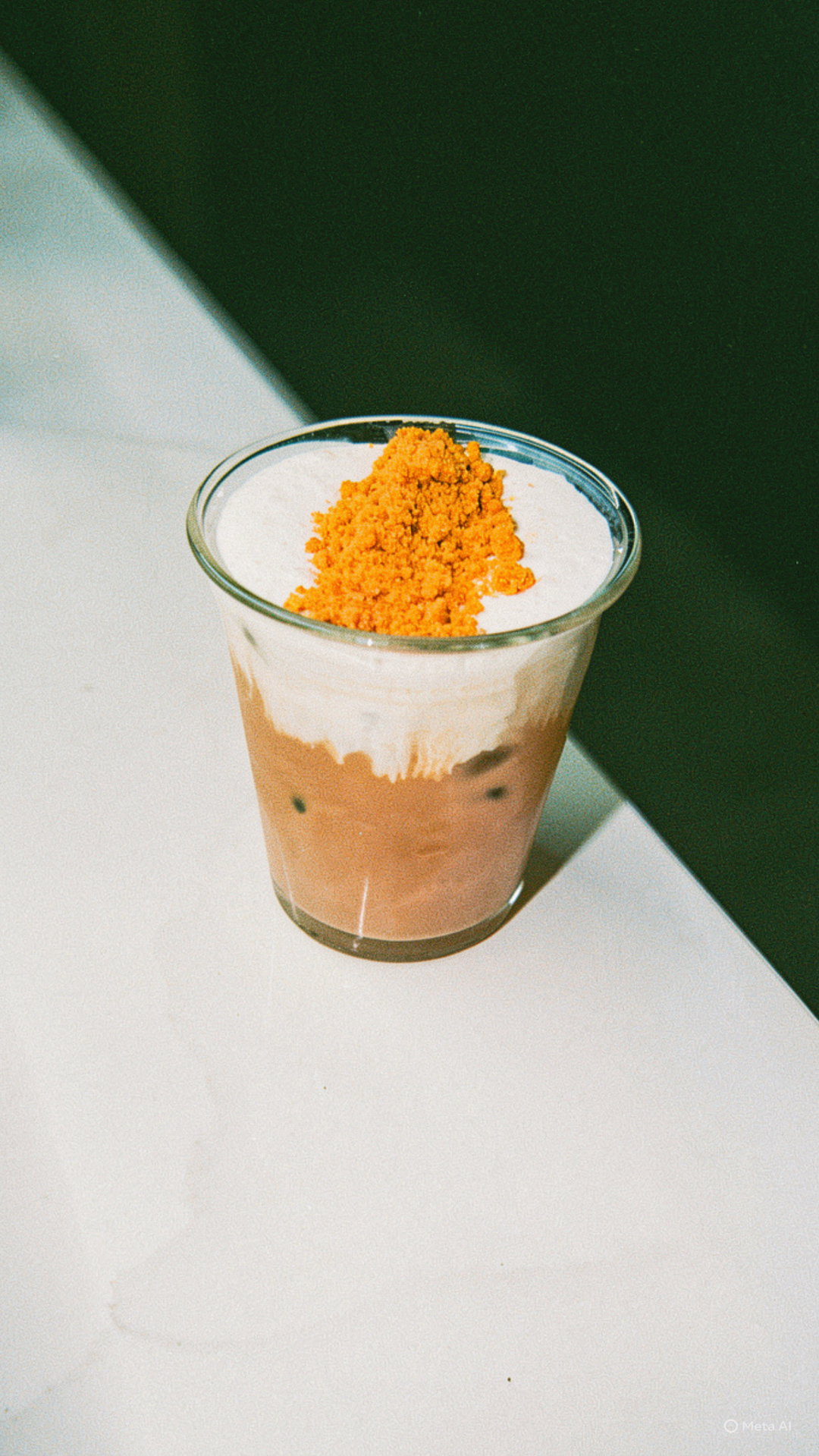Cookie Butter Latte