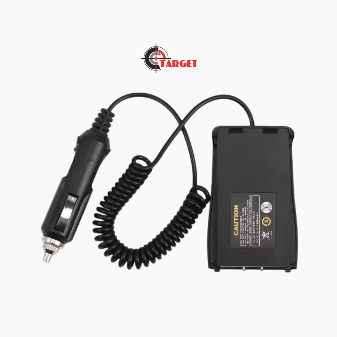 Car Charging Battery Baofeng BF-888s_2