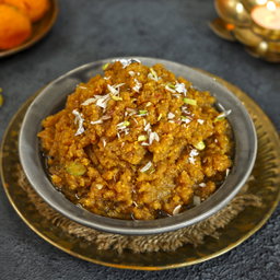 Moong Dal Halwa - Dessert