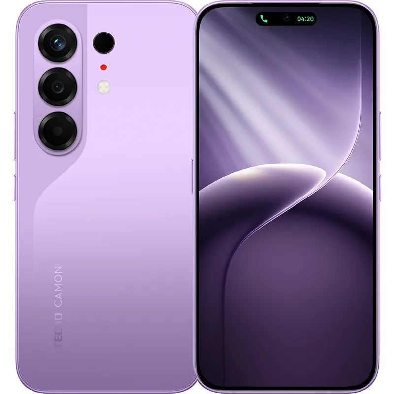 Tecno Camon 50 4G - 256 Go - 8 Go RAM - Nouveauté _1